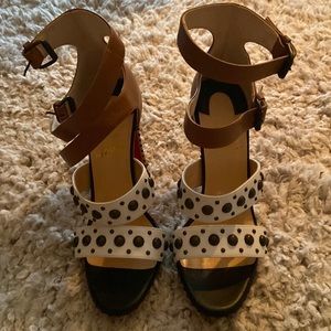 Beautiful Christian Louboutin sandals